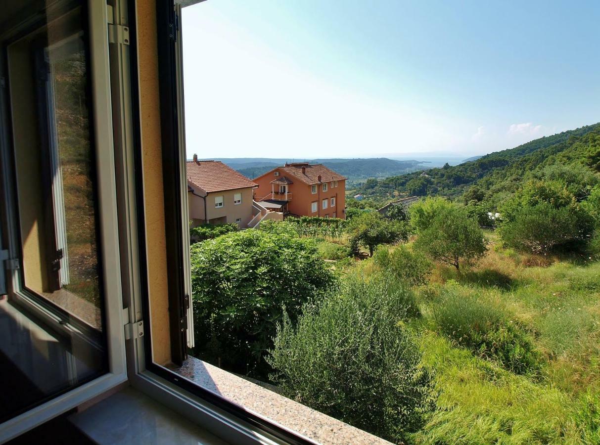 Apartmani Andelo I Ruzica Mundanije エクステリア 写真